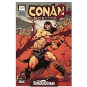 Conan The Barbarian 1 - Jason Aaron