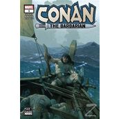 Conan The Barbarian 5 - Jason Aaron