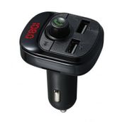 Concord C-607 3.1A Çift USB | TF | BT | FM Transmitter