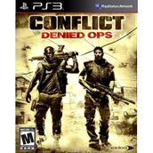Conflict Denied Ops PS3 Oyunu