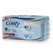 Confy Adult 30'lu Extralarge Yetişkin Bezi