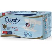Confy Adult 30'lu Large Yetişkin Bezi