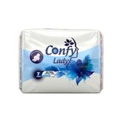 Confy Lady 7 Adet Extralong Maxi Hijyenik Ped