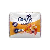 Confy Lady 9 Adet Long Maxi Hijyenik Ped
