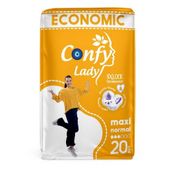 Confy Lady Maxi 20 Adet Normal Hijyenik Ped