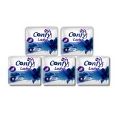 Confy Lady Maxi Extra Long 8x5 Adet Hijyenik Ped