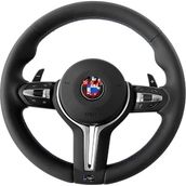 Conio Bmw 5 Serisi F10 Orijinal M Sport Direksiyon (Airbag Içerır/F1 + Cruise Control)