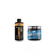 Conlast Creatine Monohydrate 300 Gr / L-Carnıtine 1000 Gr