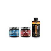 Conlast L-carnıtine 3000mg/bcaa 300 Gr/creatine Monohydrate 300 gr