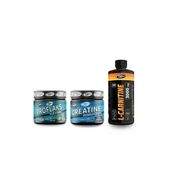 Conlast L-Carnıtine 3000Mg/Proflaks Plus Vitamax 300Gr/Creatine Monohydrate 300Gr