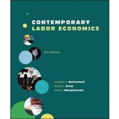 Contemporary Labor Economics - Campbell R. McConnell