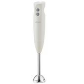 Conti CMB-105 Xblade 4 Bıçaklı Beyaz Çubuk Blender