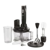 Conti CMD-502 Servomax Siyah Almond Blender Set