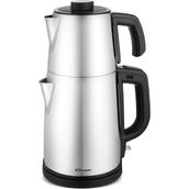 Conti CTM-125 Tealine Inox Çay Makinesi