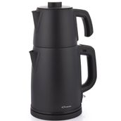 Conti CTM-125 Tealine Siyah Çay Makinesi