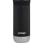Contigo 470 ML Siyah Huron Pro SnapSeal Termos