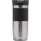 Contigo Byron Snapseal Koyu Gri 0.47 lt Termos Bardak