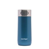 Contigo Luxe Autoseal 360 ml Mavi Termos Bardak