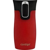 Contigo West Loop Mini 300 ml Kırmızı Vakumlu Termos