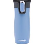 Contigo Westloop Autoseal 470 ml Açık Mavi Termos Bardak