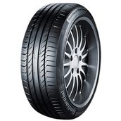 Continental 225/45 R18 95Y XL ContiSportContact 5 FR MOE SSR Yaz Lastiği
