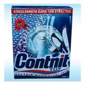 Contnit Bulaşık Makinesi Tuzu Koli 2 kg*8 adet