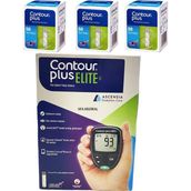 Contour Plus Elite Şeker Ölçüm Cihazı - 150