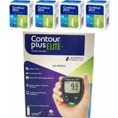 Contour Plus Elite Şeker Ölçüm Cihazı - 200