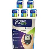 Contour Plus Elite Şeker Ölçüm Cihazı - 250