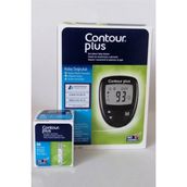 Contour Seker Ölçüm Cihazı - Test Stripi 50'li