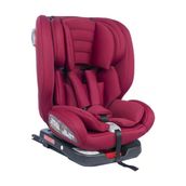 Convers 360° Dönebilen Isofixli 0-36 Kg Oto Koltuğu Bordo