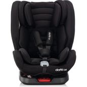 Convers Baby Dafiti 0-36 kg 360 Dönebilen Isofıxli Oto Koltuğu - Siyah