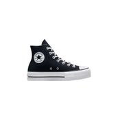 Converse 560845C Chuck Taylor All Star Lift Platform Siyah Unisex Sneaker