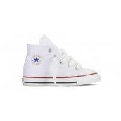Converse 7J253C Beyaz Chuck Taylor Allstar Bebek Ayakkabısı