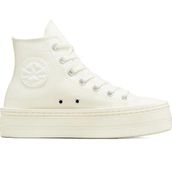 Converse A06140C Chuck Taylor All Star Canvas Krem Kadın Günlük Ayakkabı