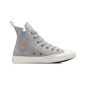 Converse A08236C Ctas Hi Mavi Kadın Günlük Ayakkabı