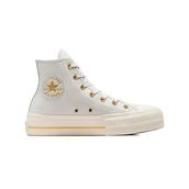 Converse A08237C Ctas Lift Hi Mavi Kadın Günlük Ayakkabı
