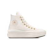 Converse A08384C Ctas Move Hi Beyaz Kadın Günlük Ayakkabı