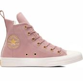 Converse A10432C Ctas Hi Pembe Kadın Günlük Ayakkabı