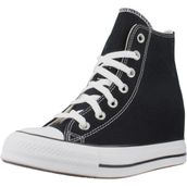 Converse A11909C Chuck Taylor All Star Wedge Siyah Kadın Günlük Ayakkabı