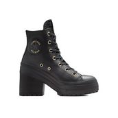 Converse A12346C Chuck 70 De Luxe Heel Siyah Kadın Günlük Ayakkabı