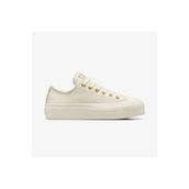 Converse A12765C.286 Chuck Taylor All Star Krem Kadın Spor Ayakkabı