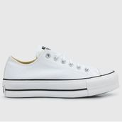 Converse Chuck Taylor All Star Lift Jimnastik Ayakkabı