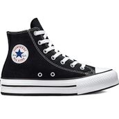 Converse Chuck Taylor All Star Lift Siyah Kadın Günlük Ayakkabı