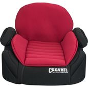 Converse Crozz Isofix'li Oto Koltuk Yükseltici - Bordo
