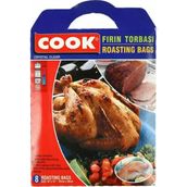 Cook 8'li Fırın Torbası