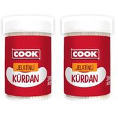 Cook Bambu Kürdan Jelatinli 200'lü 2li paket