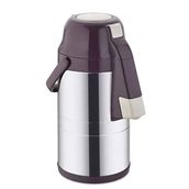 Cooker 4.5 lt CKR-2009 Mor İnox Pompalı Çelik Termos