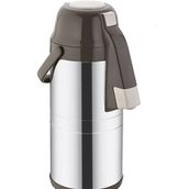 Cooker 4,5 lt Pompalı Çelik Termos