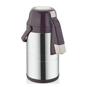 Cooker CKR-2007 2,5 lt Pompalı Çelik Termos